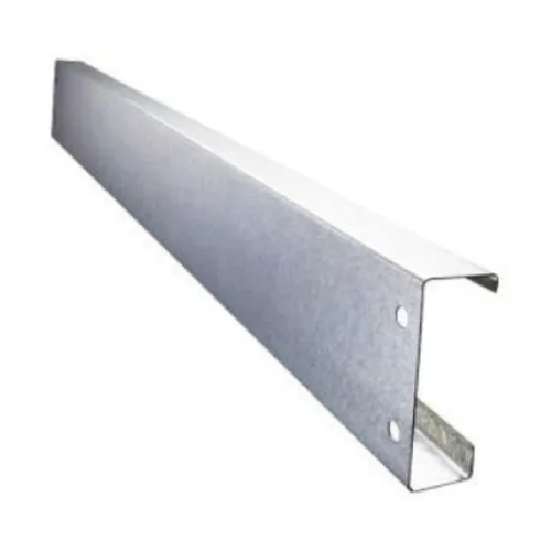 Xà gồ C mạ kẽm - Ảnh 3