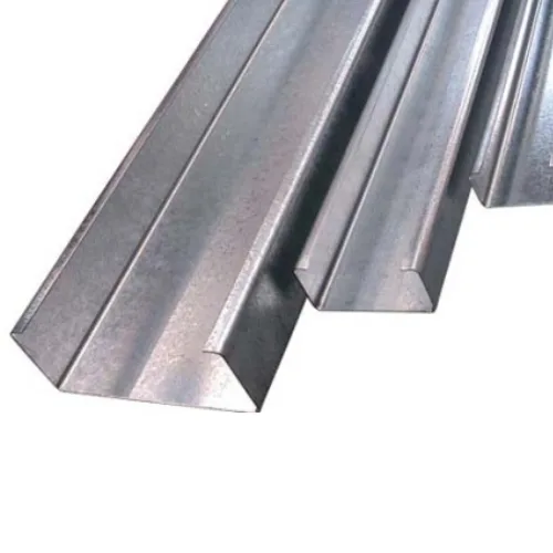 Xà gồ C mạ kẽm - Ảnh 2