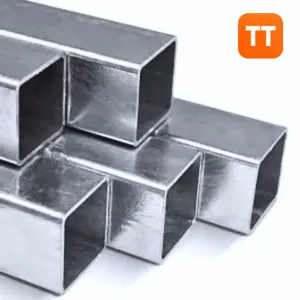 Th&eacute;p hộp mạ kẽm 40&times;40